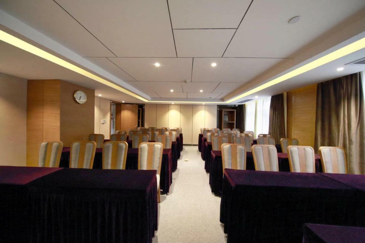 锦江都城酒店海南省政府日月广场免税店 Haikou  Exterior foto